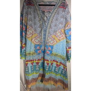 Lotus Robe top size XLNWT